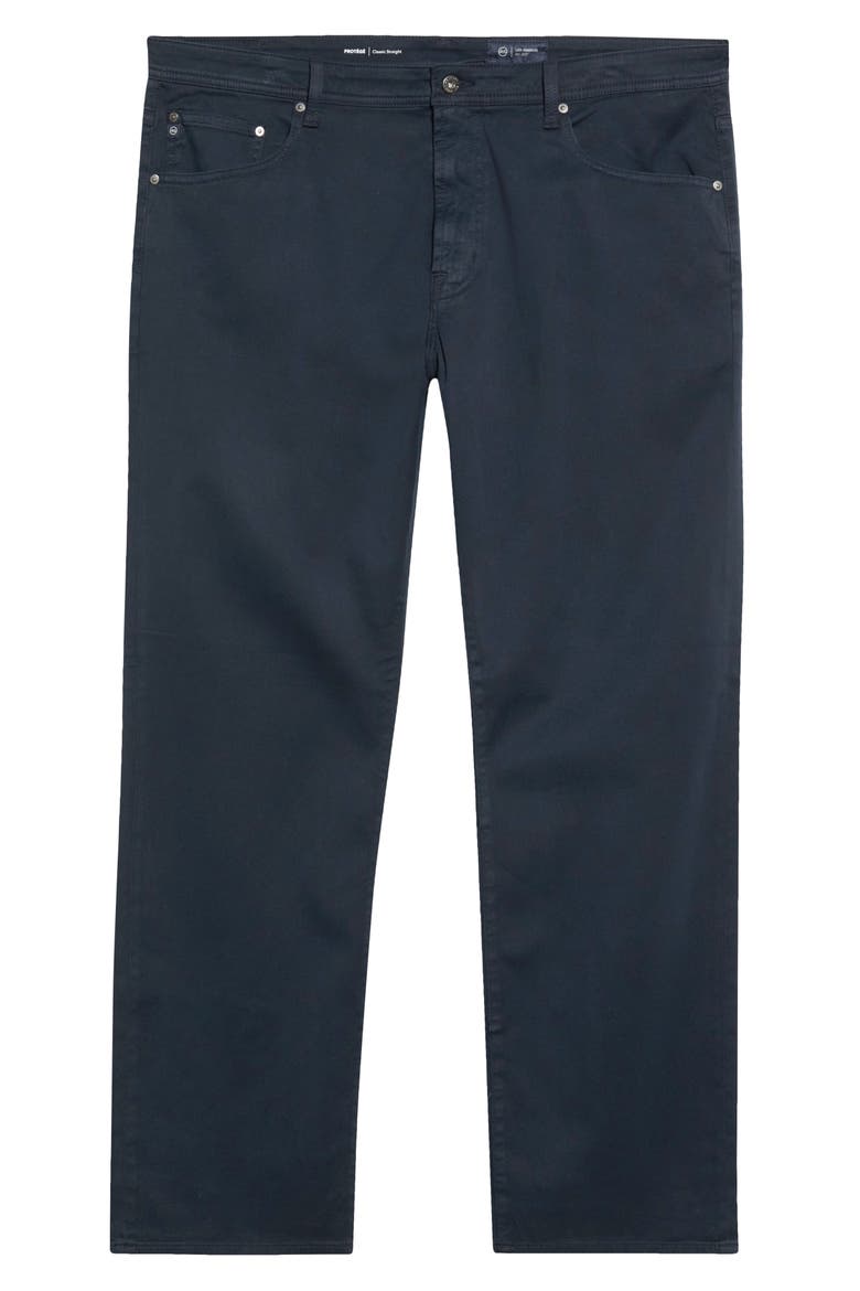 Protégé Straight Leg Jeans, Main, color, NIGHT BLUE