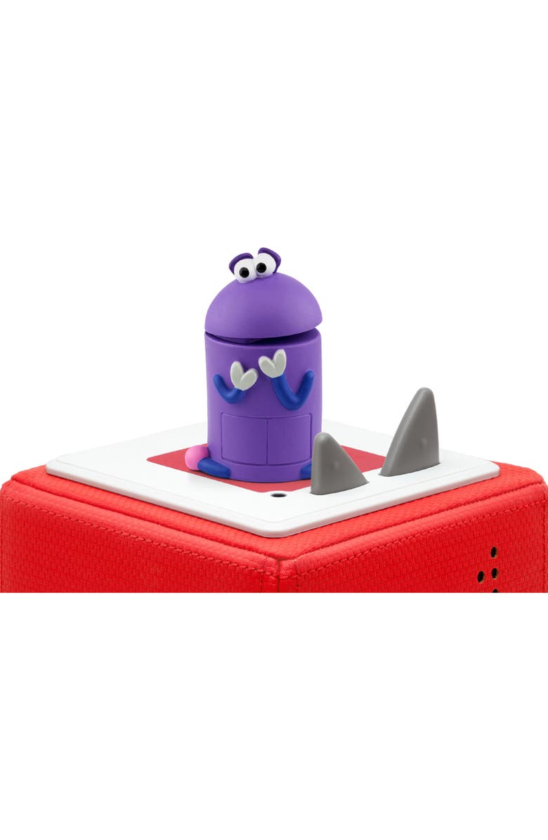 tonies Netflix Storybots Bo & Beep Tonie Audio Character Bundle, Alternate, color,