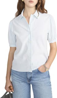 FRAME The Cord Staple Shirt