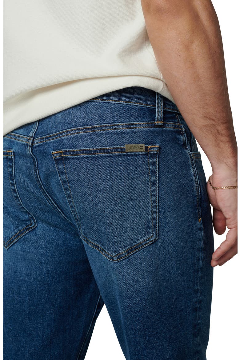 The Brixton Slim Straight Leg Stretch Jeans, Alternate, color, LANGSTON