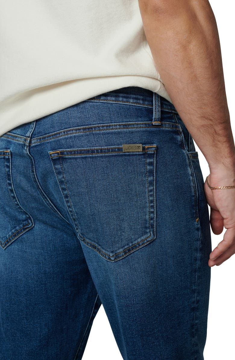 Joe's The Brixton Slim Straight Leg Stretch Jeans, Alternate, color, Langston