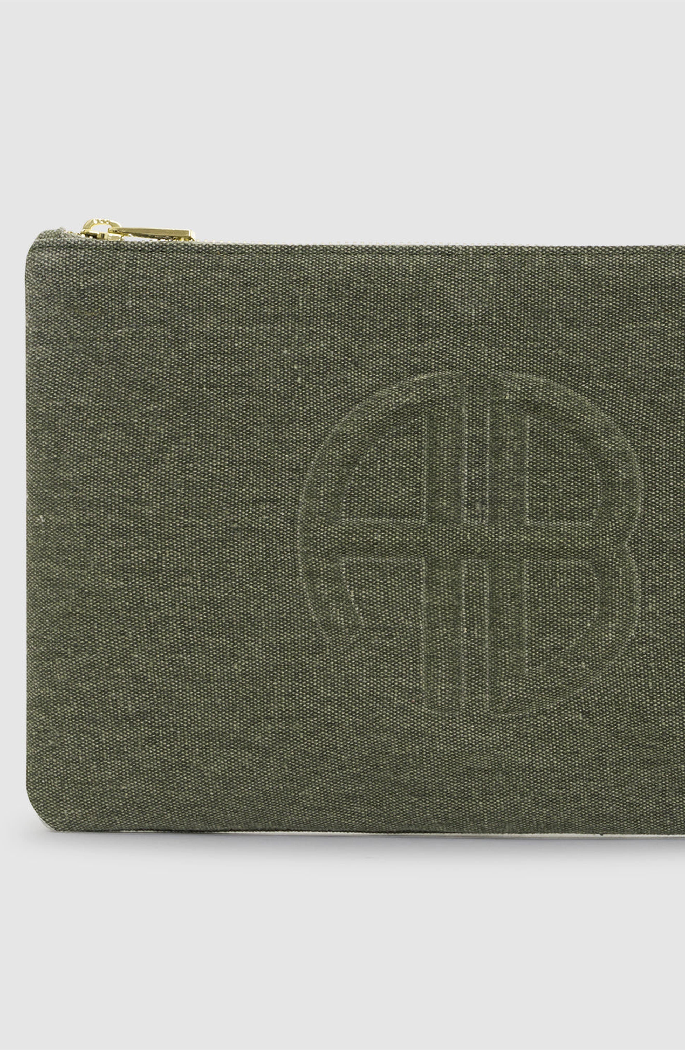 ANINE BING Lili Pouch, Alternate, color, Fun