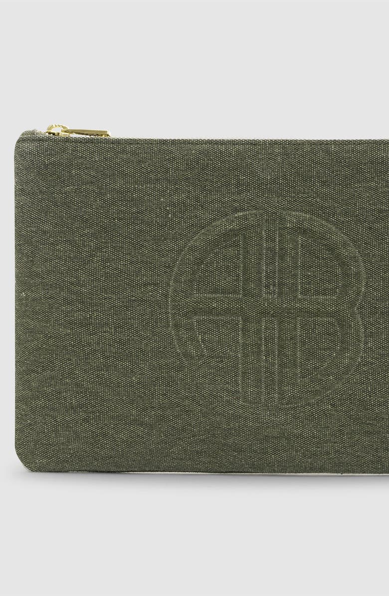 ANINE BING Lili Pouch, Alternate, color, Fun