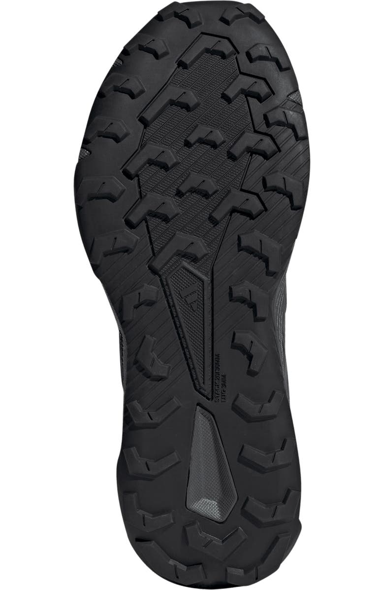 adidas Terrex Tracefinder 2 Hiking Shoe, Alternate, color, Black/ Black/ Grey Six