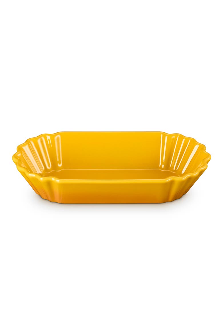 Stoneware Bistro Boat, Alternate, color, NECTAR