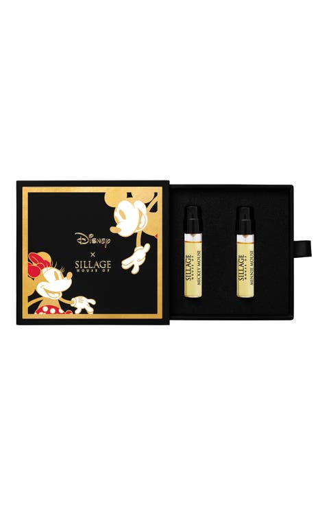 x Disney® Fragrance Sample Set