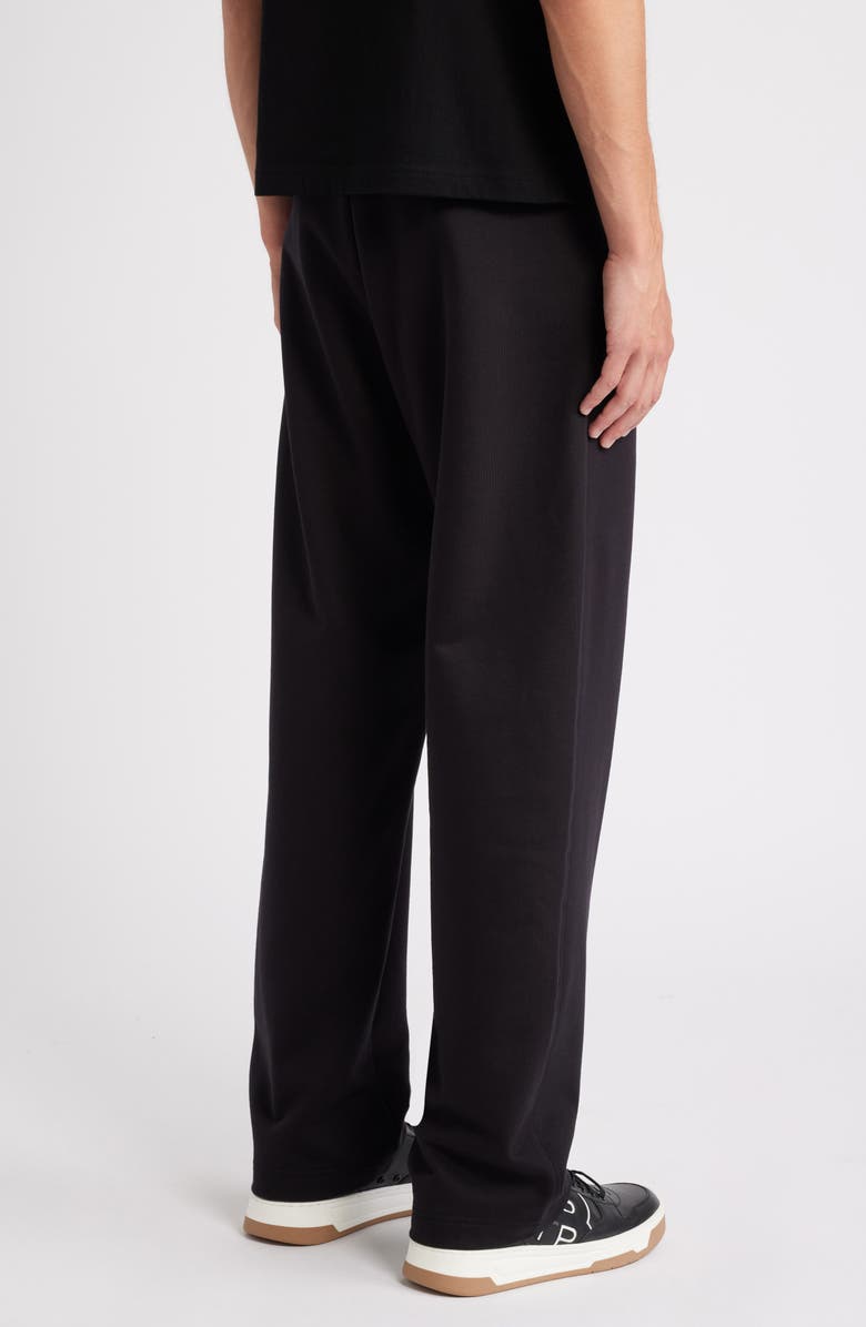 HUGO Diridopano Knit Pants, Alternate, color, Black