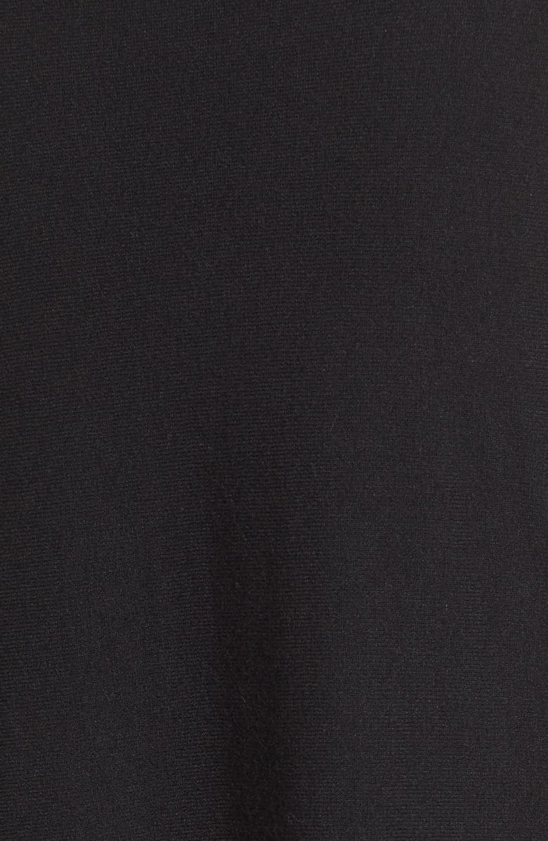 Dreamers by Debut Cowl Neck Boxy Pullover, Alternate, color, 