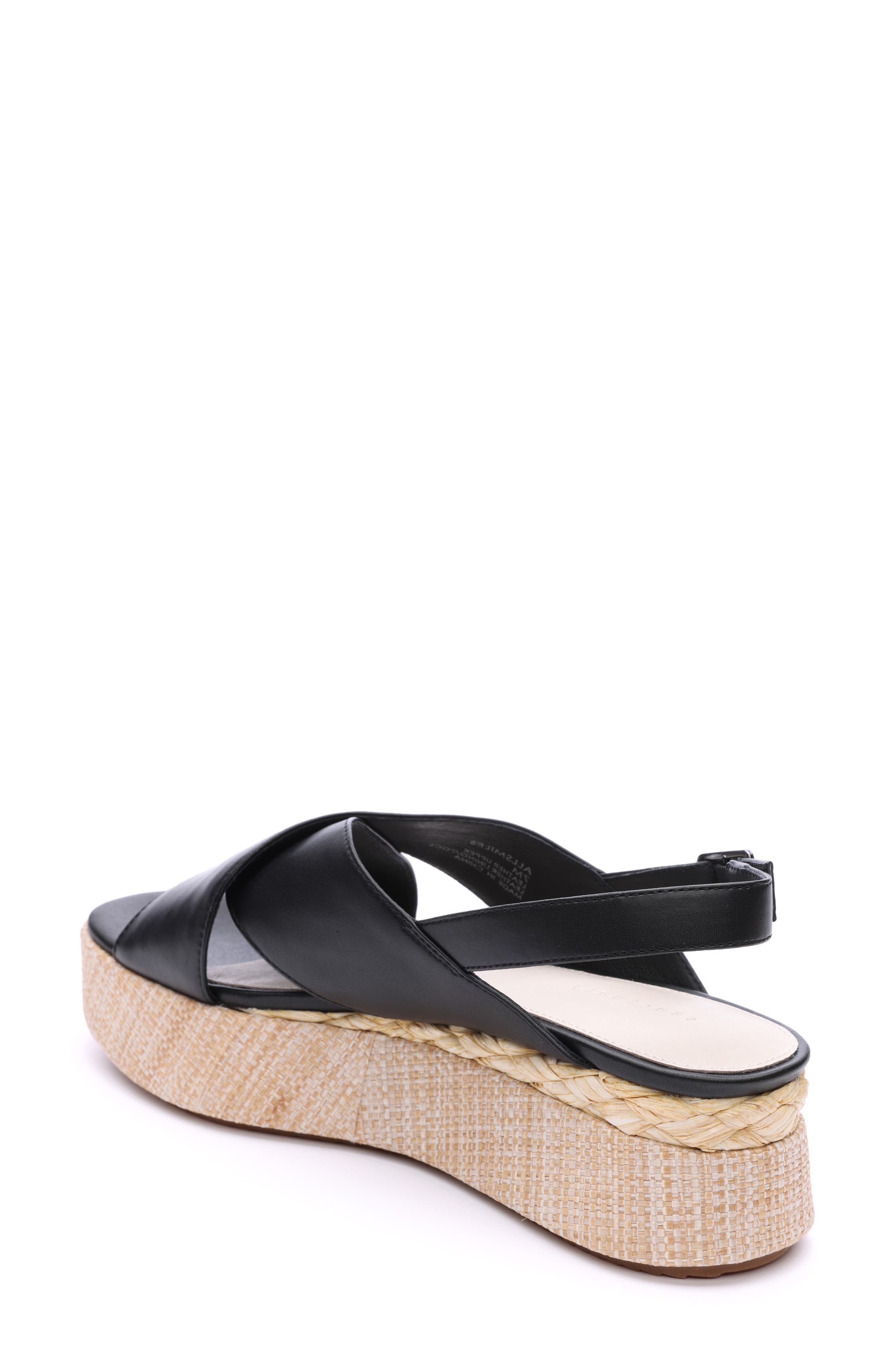 Sanctuary All Smiles Slingback Platform Sandal (Women) | Nordstromrack