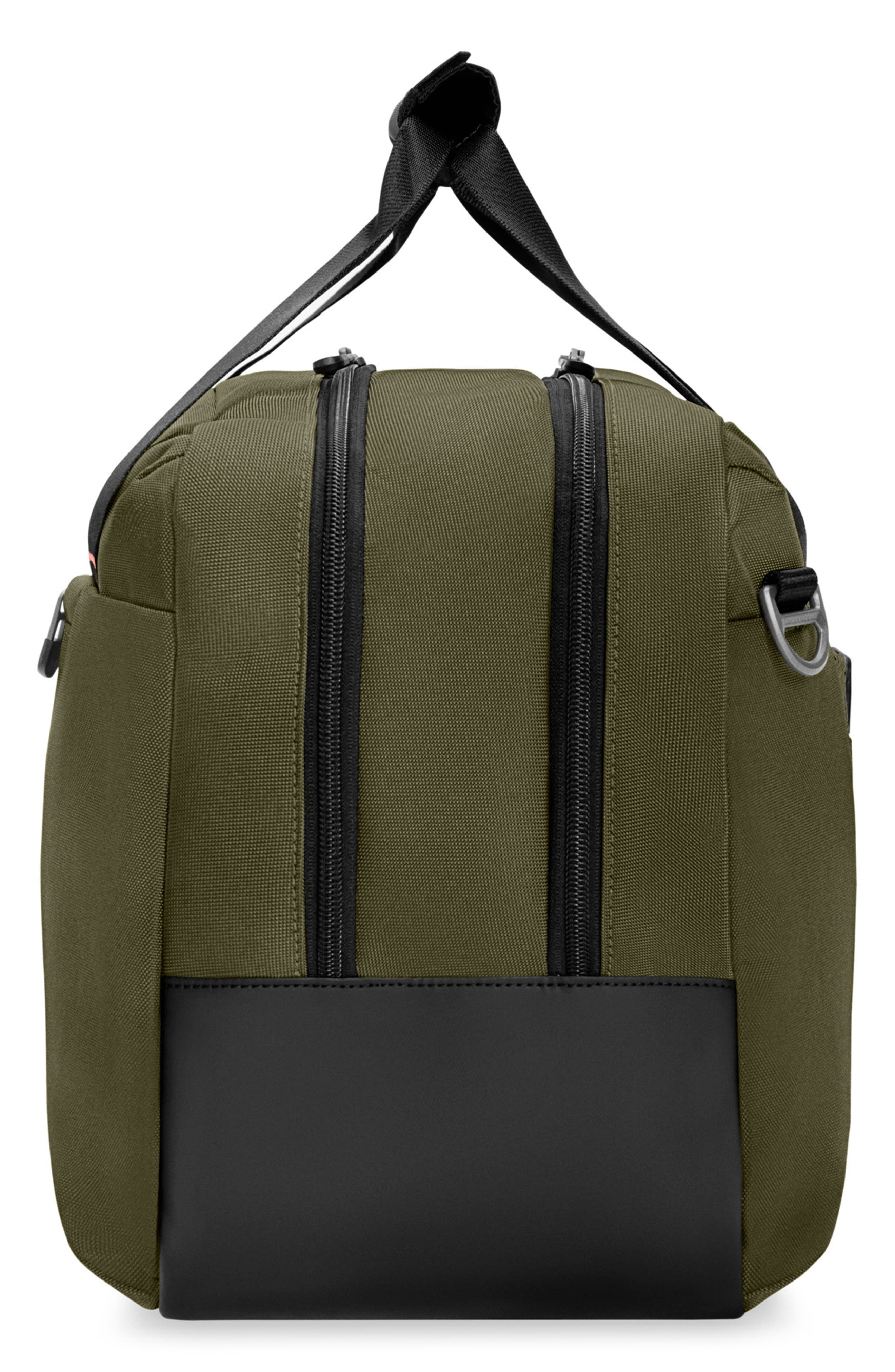 Briggs & Riley ZDX Cabin Bag, Alternate, color, Hunter