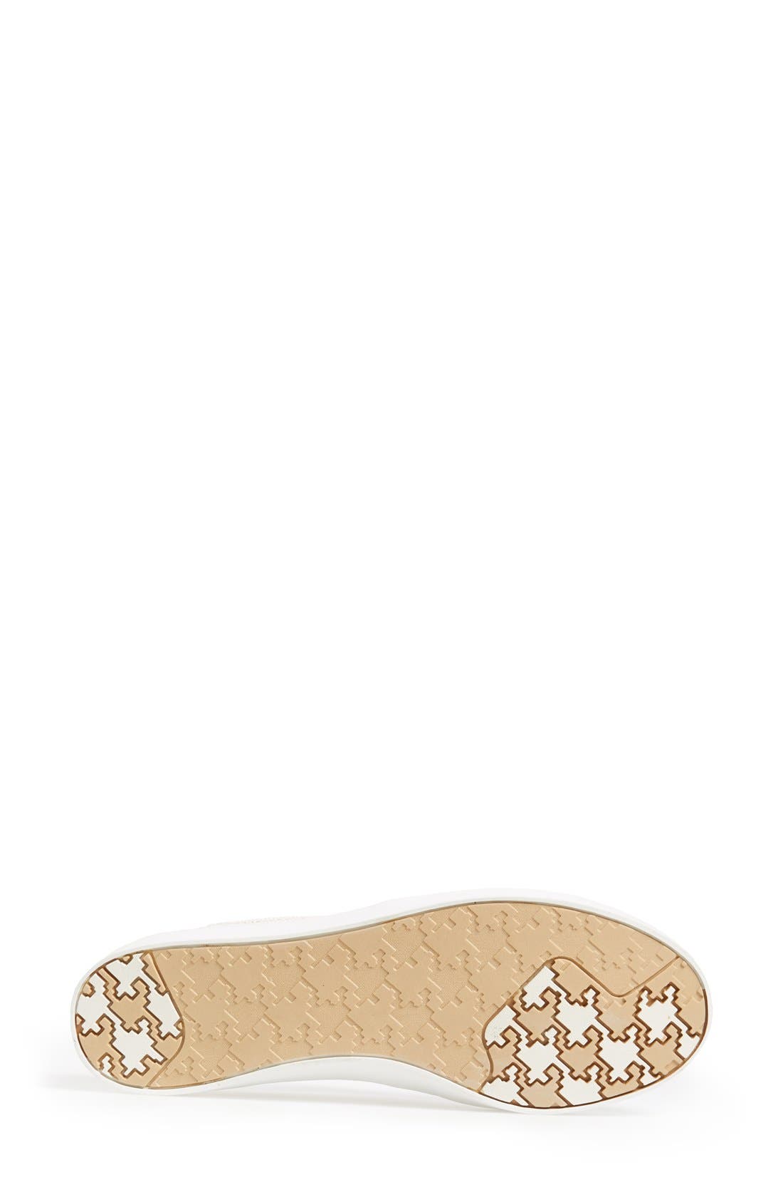 Original Collection 'Scout' Slip On Sneaker, Alternate, color, IVORY/ TAUPE LEATHER