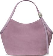 Kate Spade New York Small Deco Suede Tulip Tote