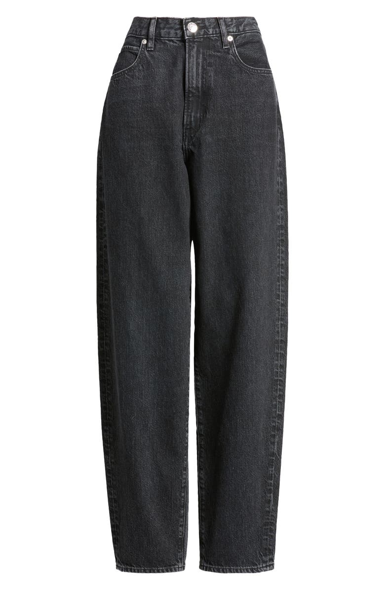 FRAME The Narrow Barrel Leg Jeans, Alternate, color, Death Valley