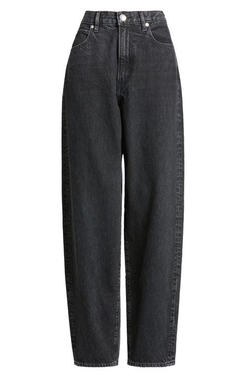 Frame The Narrow Barrel Leg Jeans