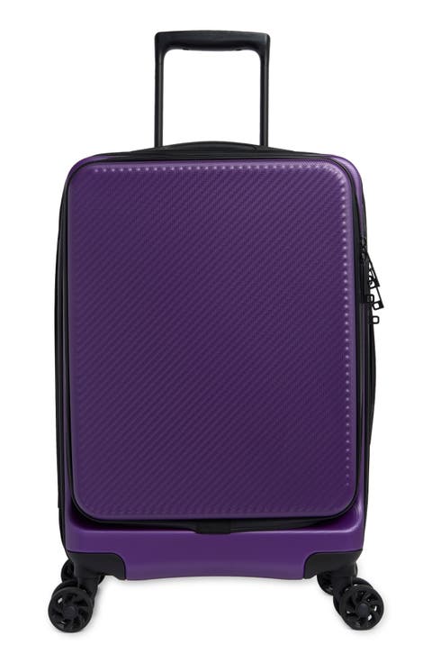 Malden 21-Inch Hardside Spinner Suitcase