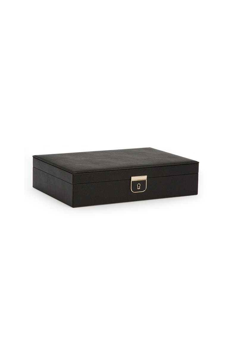 WOLF Palermo Medium Jewelry Box, Alternate, color, 