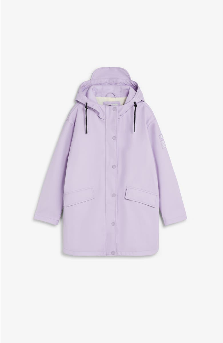 Scalpers Raincoat Girls, Main, color, Lightlilac
