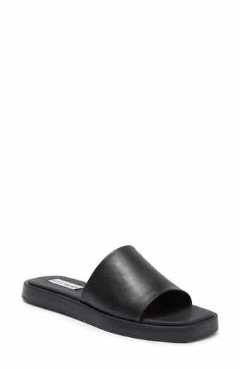 【レディース】Steve Madden Rubee Stud Slide サンダル Steve Madden Rubee Slide Sandal (Women) | Nordstromrack