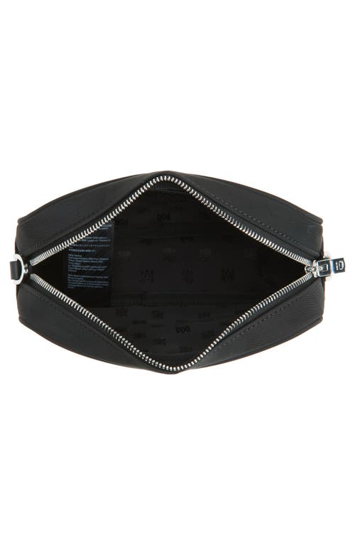 Amiri Ma Quad Camera Bag In Black