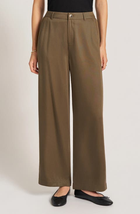 Bexley Straight Leg Trousers