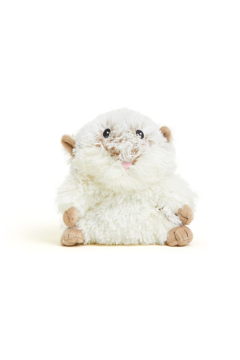 Hamster Junior Plush Toy, Alternate, color, Light Brown