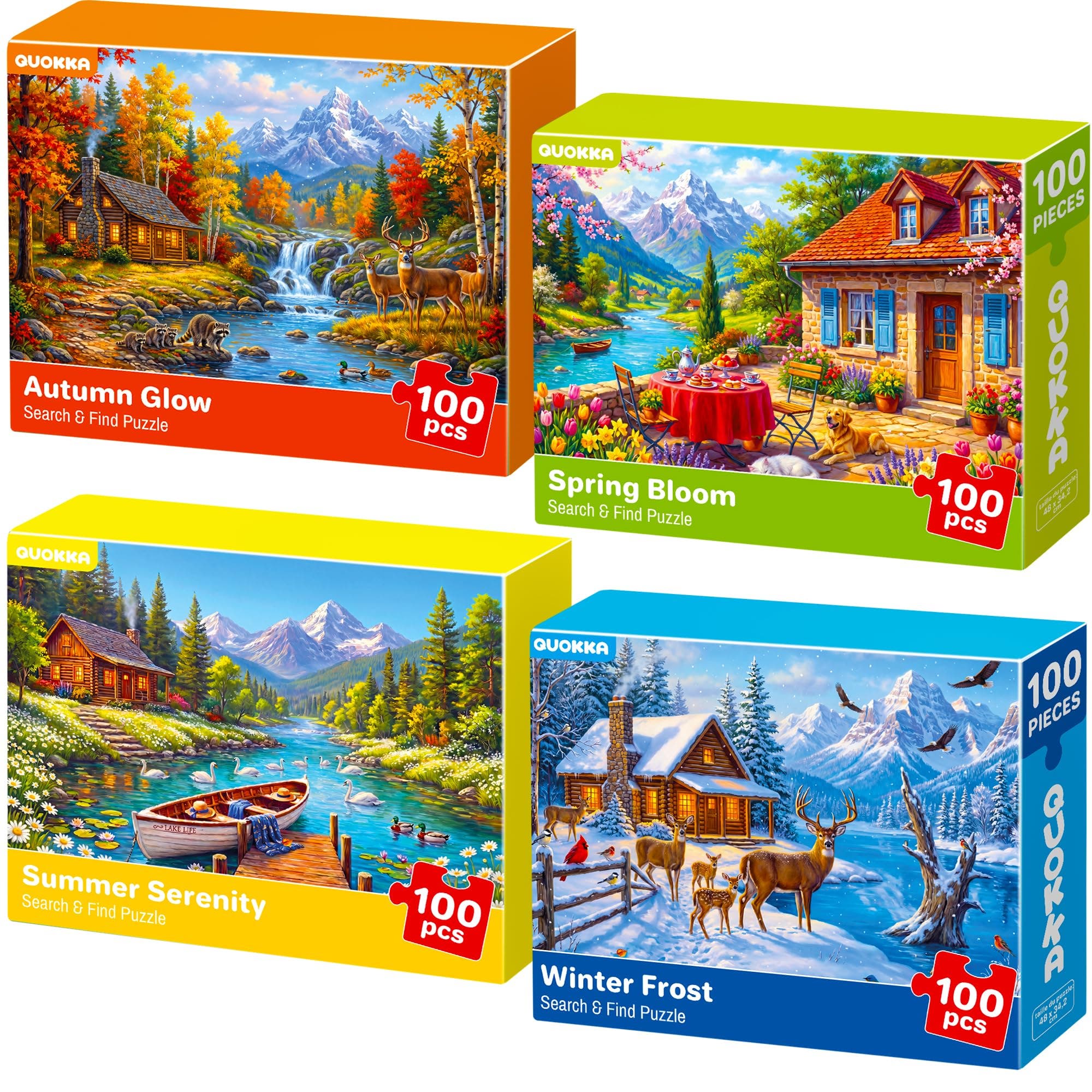 selected Seasons