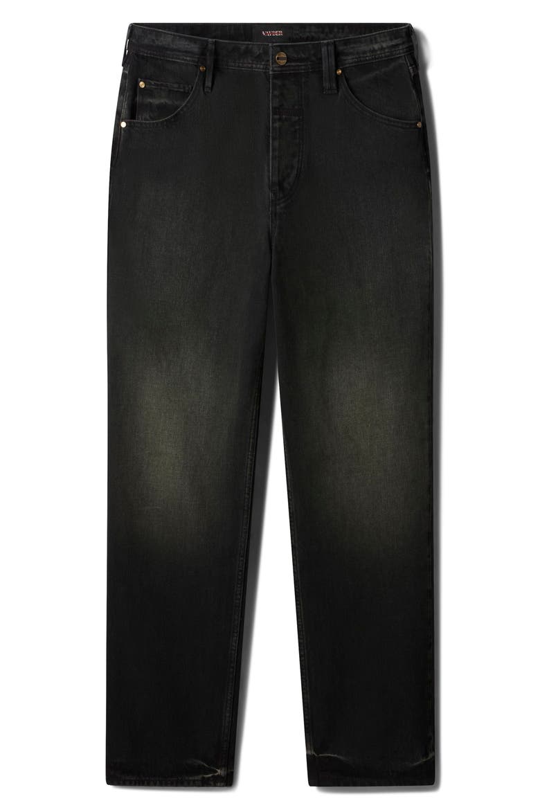 Straight Leg Jeans, Main, color, RIENZO