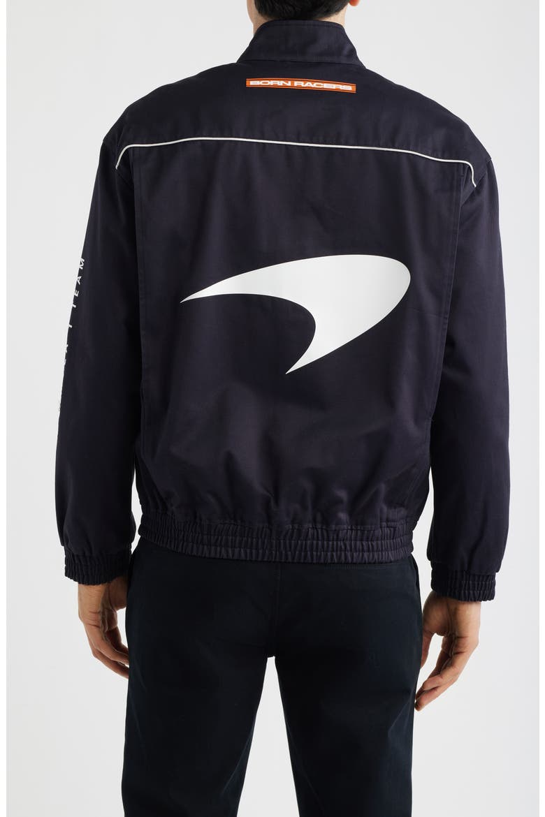 McLaren F1 Mercer Jacket, Alternate, color, NAVY