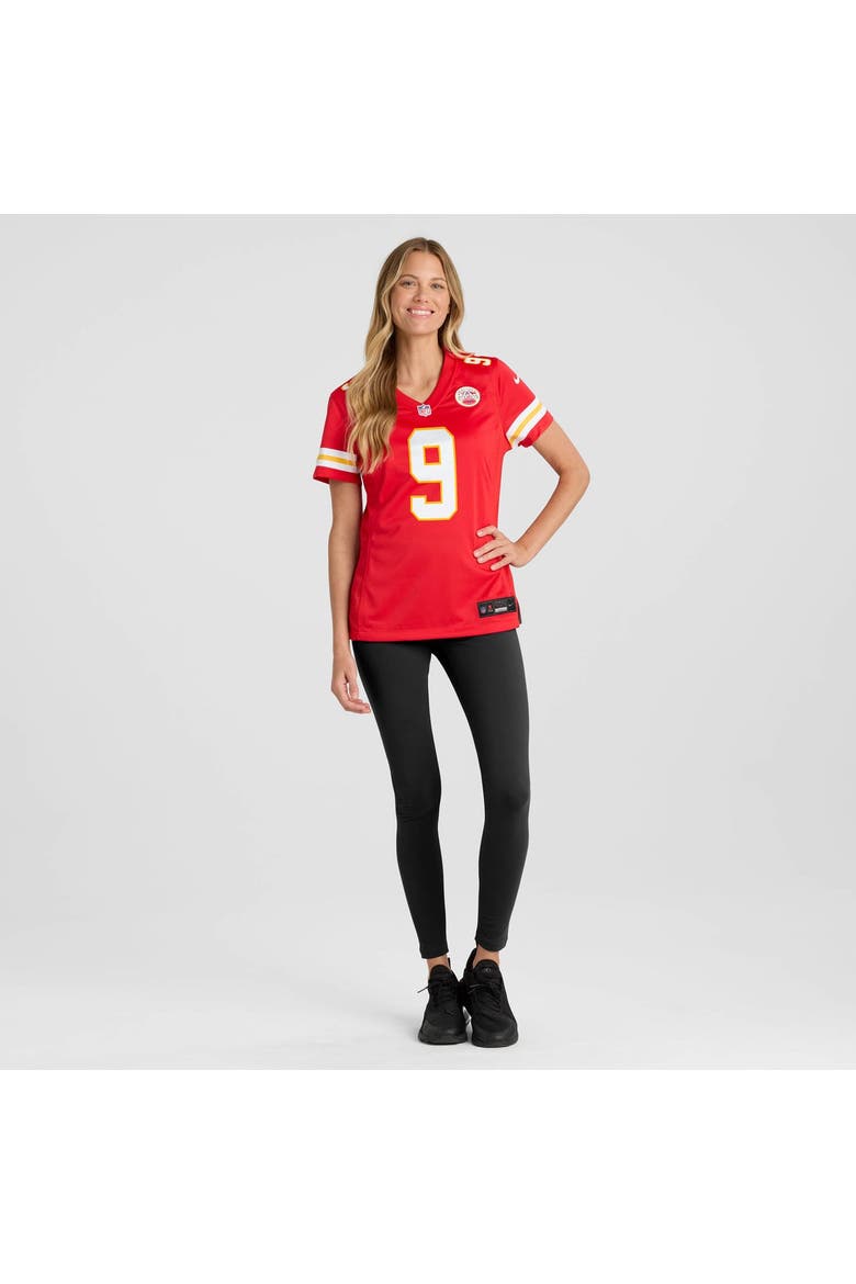 Women's Nike Kenneth Walker III Red Kansas City Chiefs Game Jersey, Alternate, color, Red