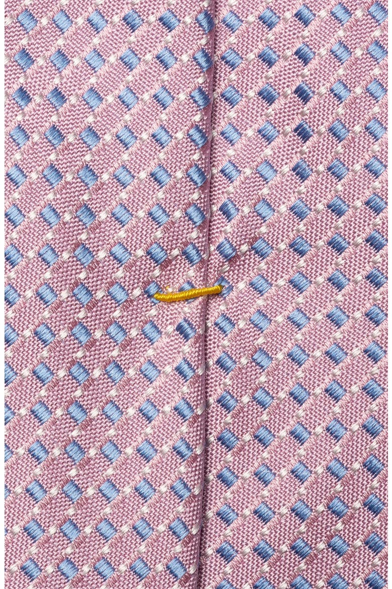 Micro Silk Tie, Alternate, color, MEDIUM PINK