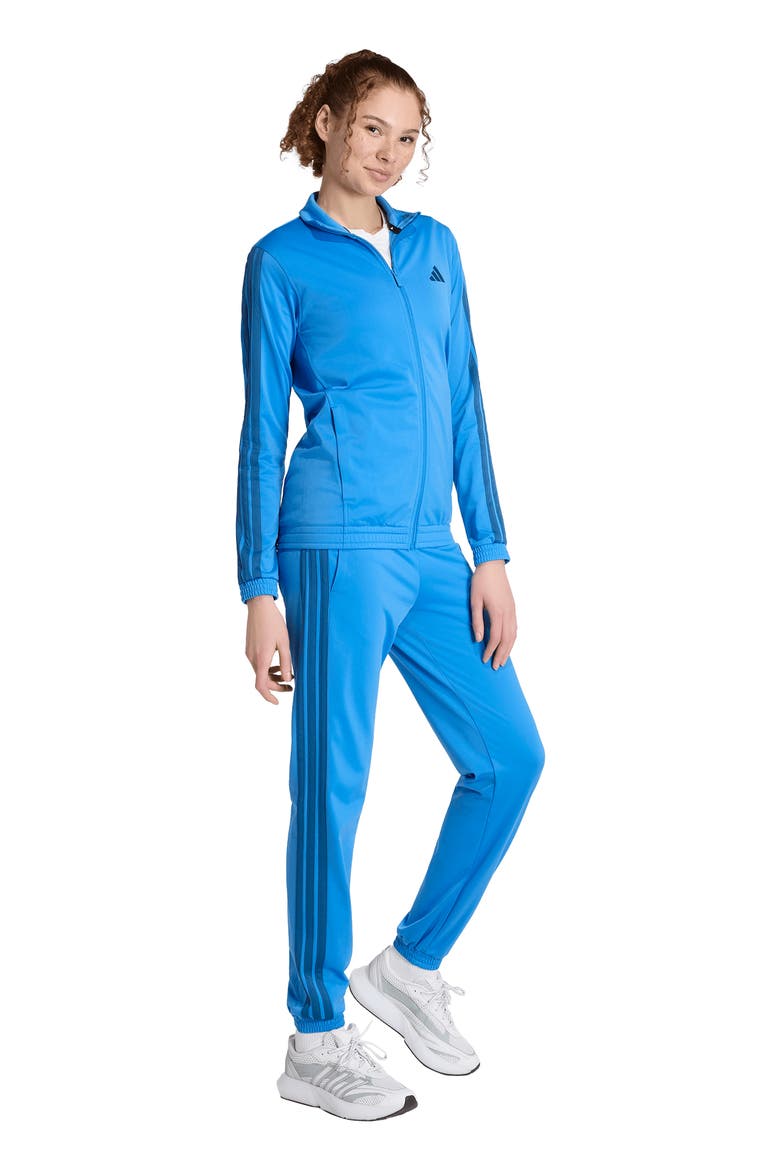 Dayready Track Jacket, Alternate, color, RAY BLUE/