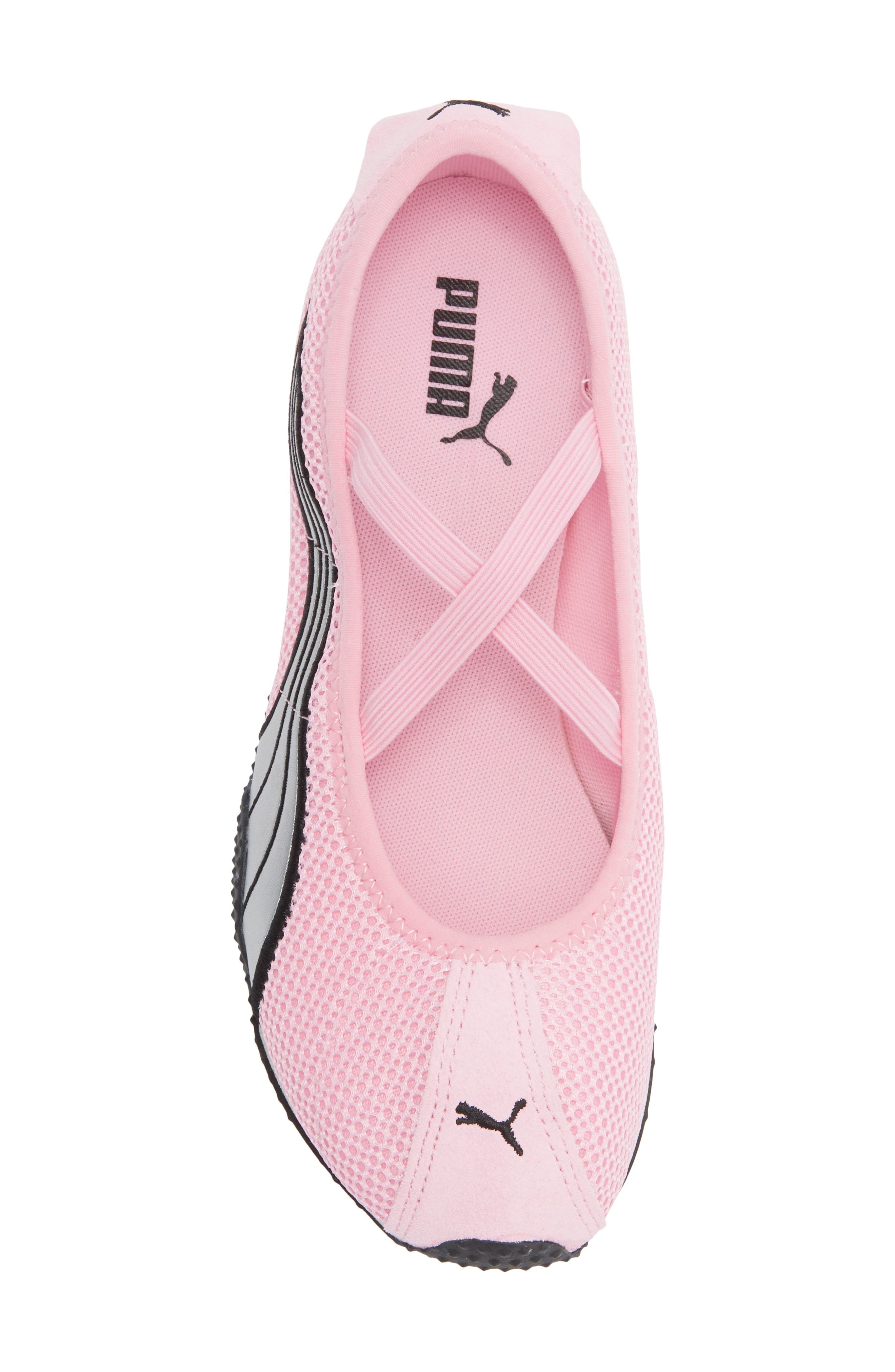 H-Street Ballet Sneaker, Alternate, color, PINK
