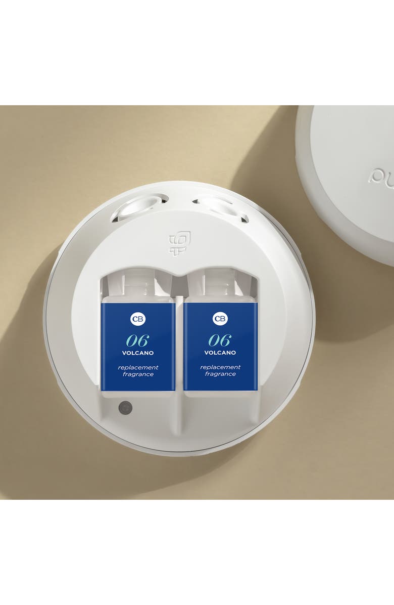 PURA x capri BLUE<sup>®</sup> Diffuser, Alternate, color, White