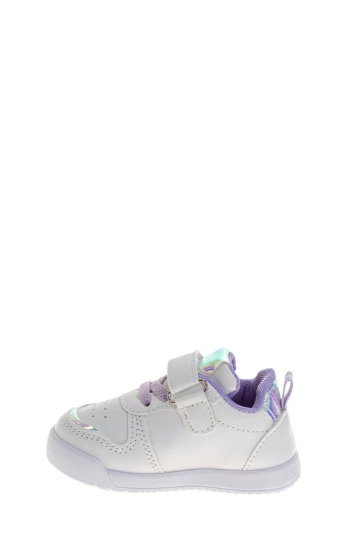 Josmo Kids' Hook-and-loop Sneaker In Multi