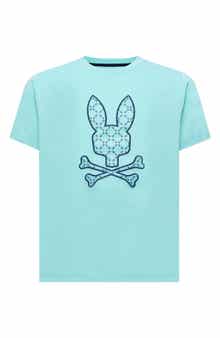 Kids' Aram Embroidered Bunny Graphic T-Shirt