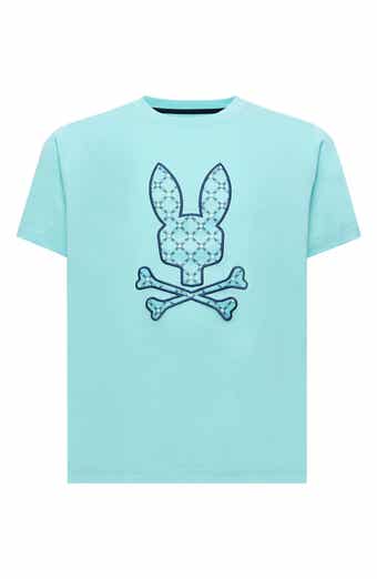 Kids' Aram Embroidered Bunny Graphic T-Shirt