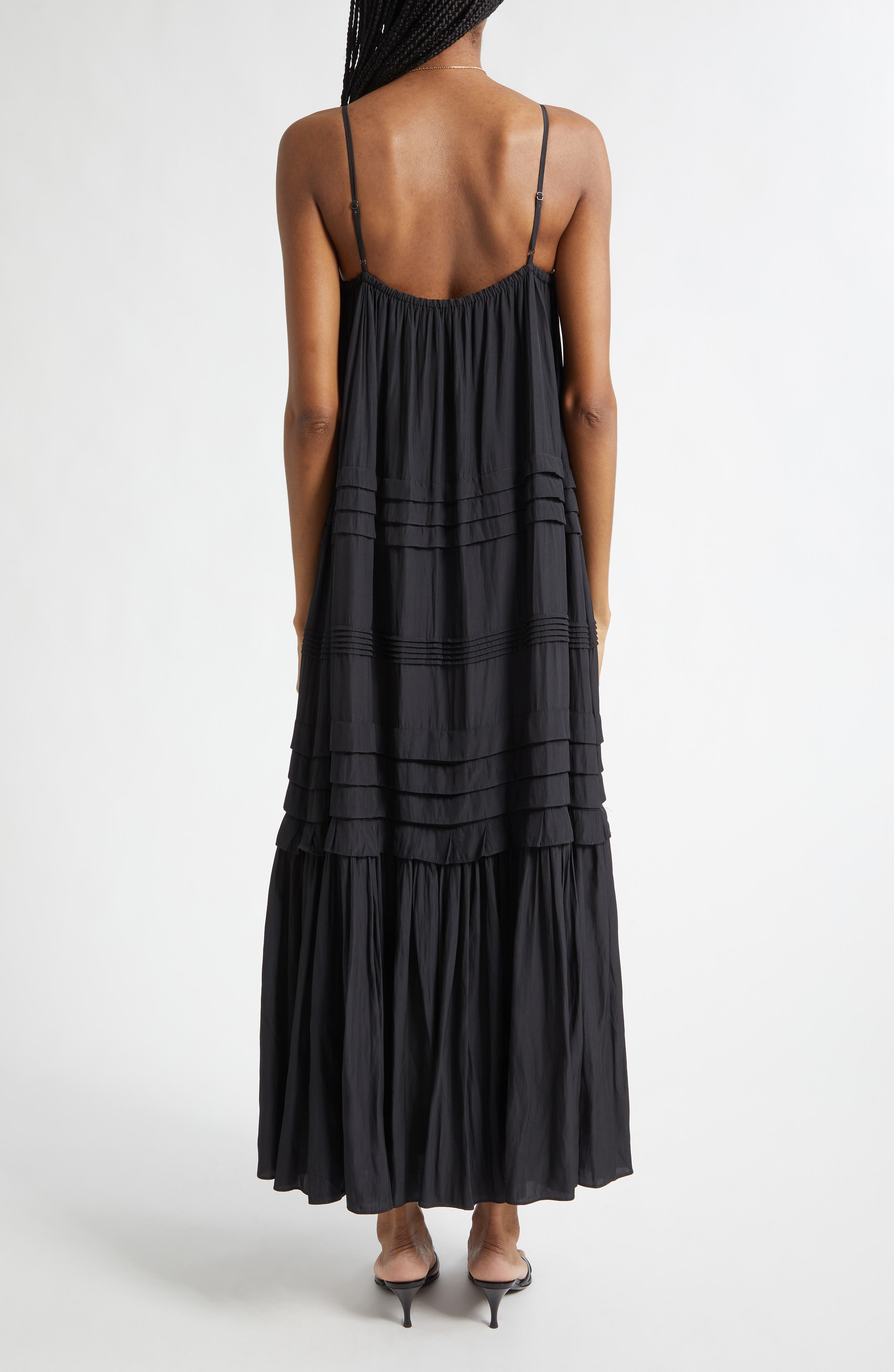 Ruby Sleeveless Maxi Dress - image 2