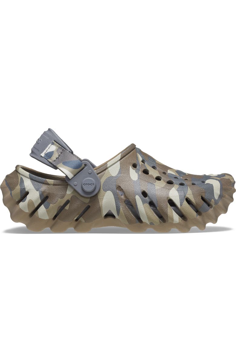 CROCS Kids' Echo Camo Redux Clog | Nordstromrack