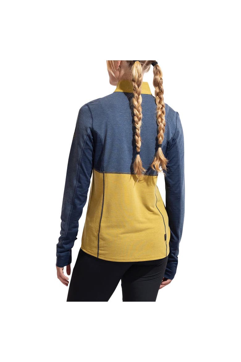 Swift Long-Sleeve Top - Women's, Alternate, color, Savana/Night Sky