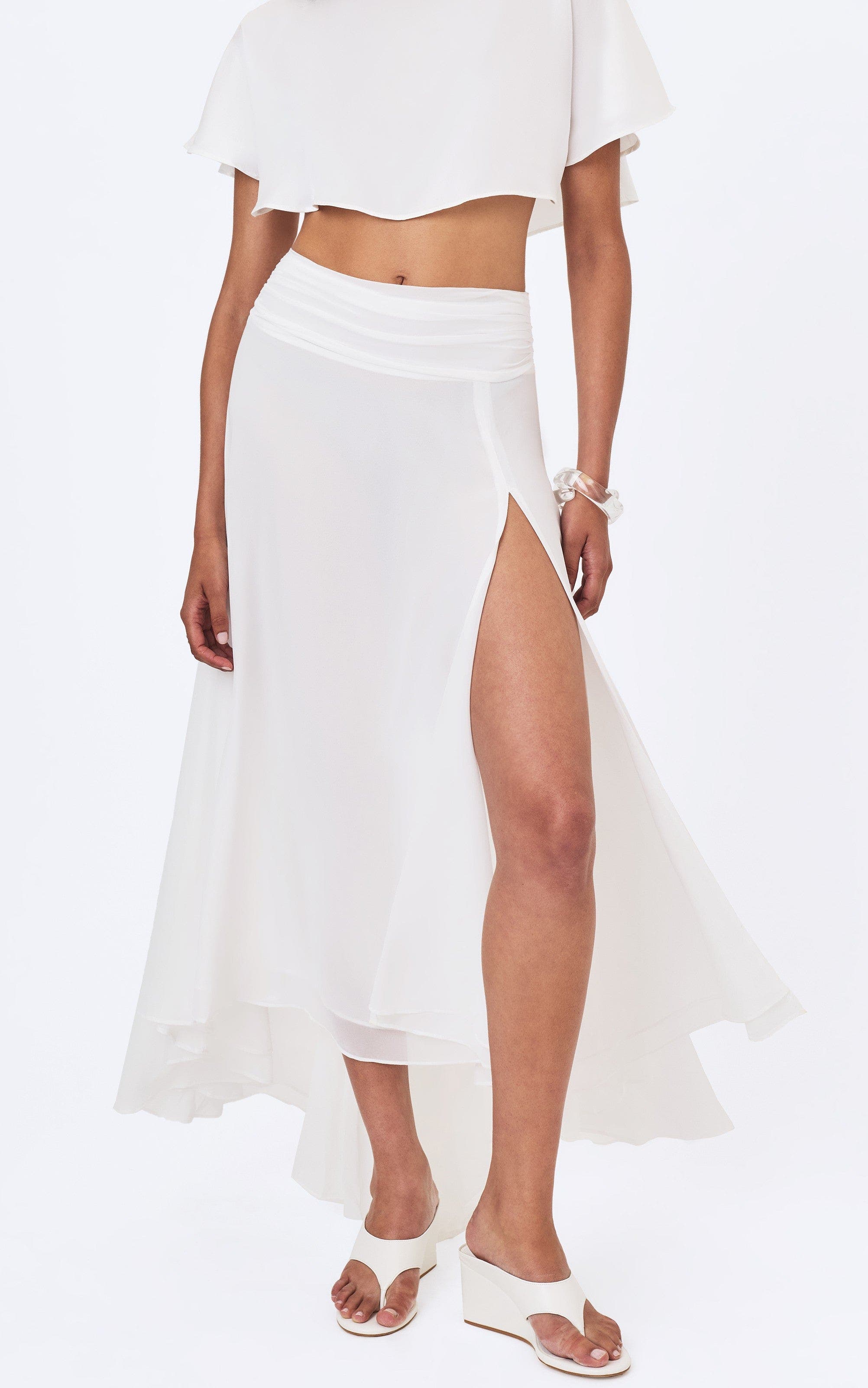 selected White