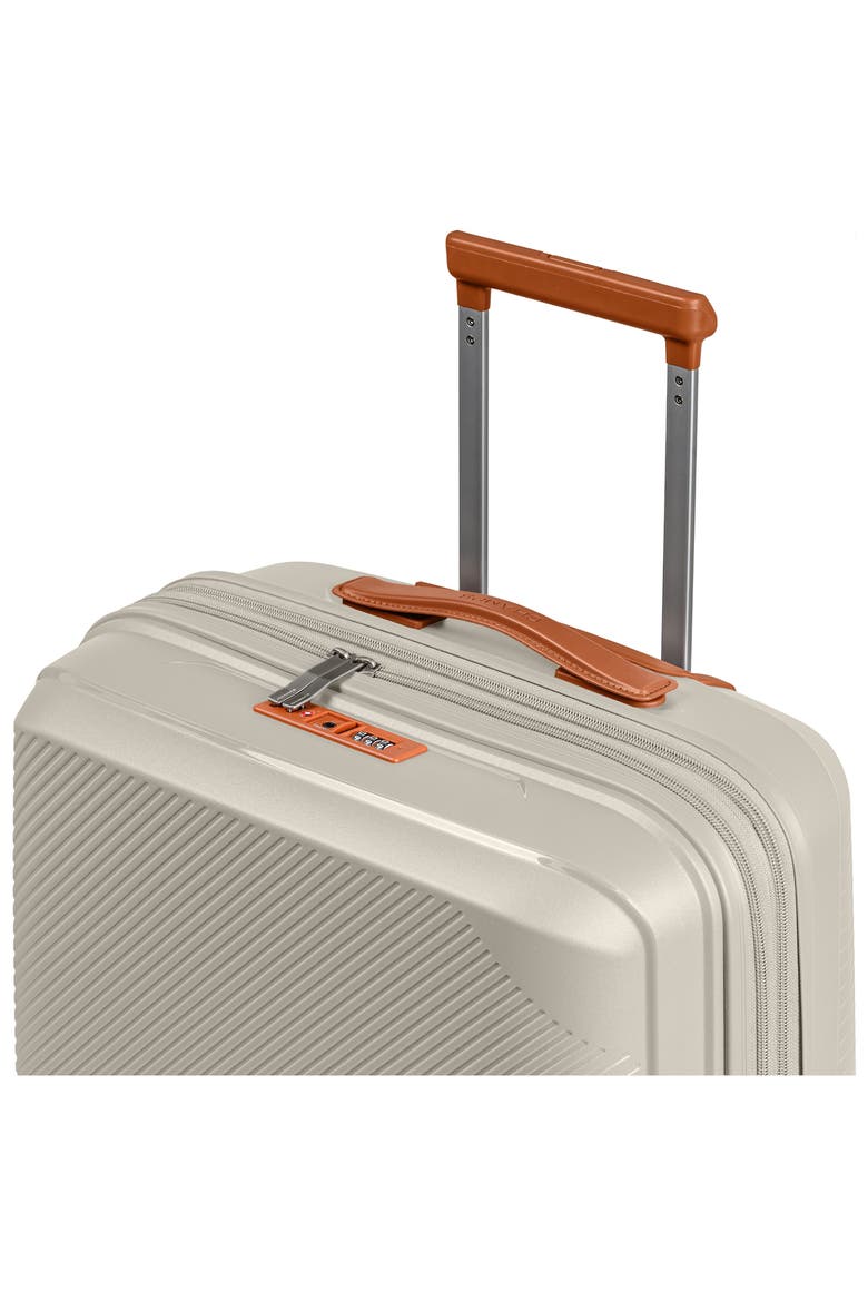 Vintage Aura 3-Piece Hardside Luggage Set, Alternate, color, IVORY