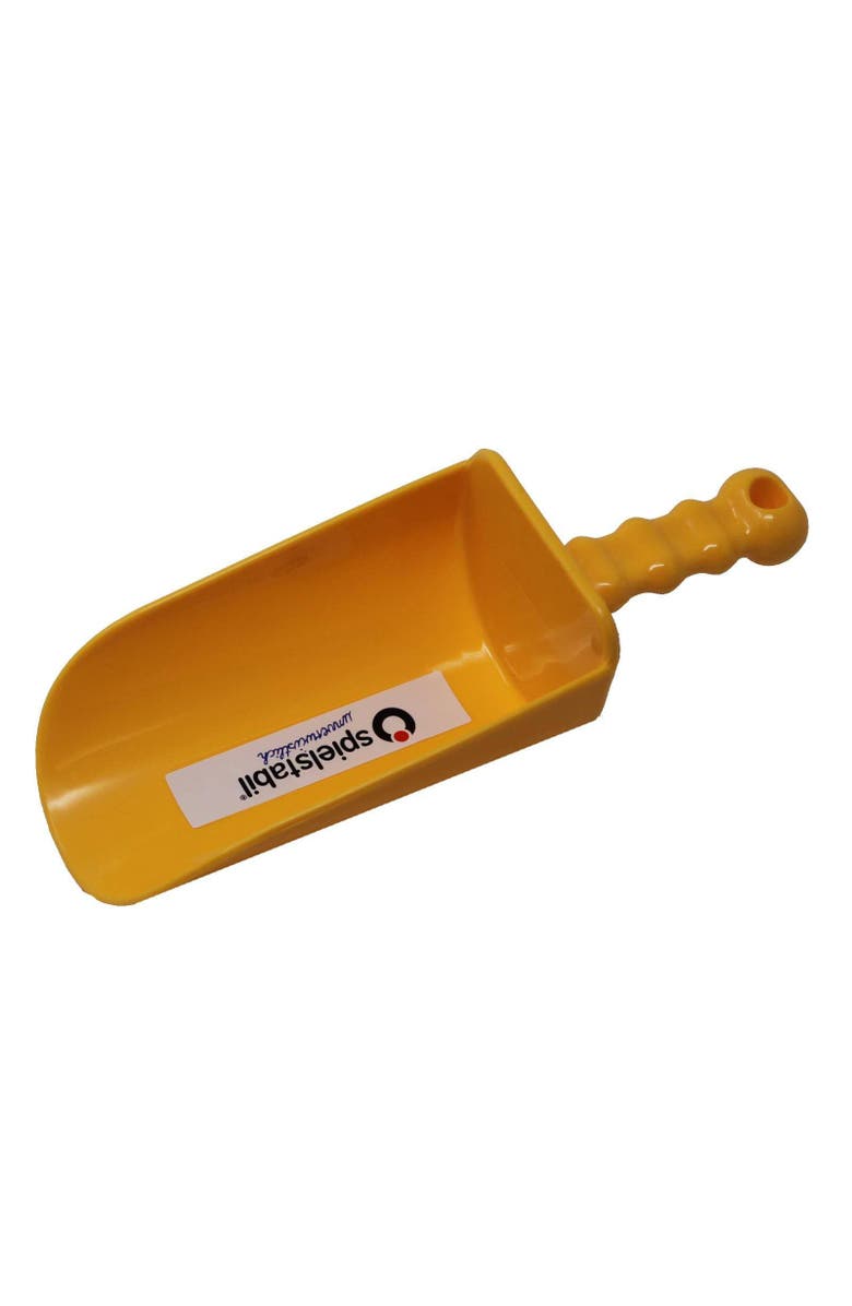 SPIELSTABIL Large Sand Scoop (One Shovel Included - Colors Vary)  - Made in Germany, Alternate, color, Multi
