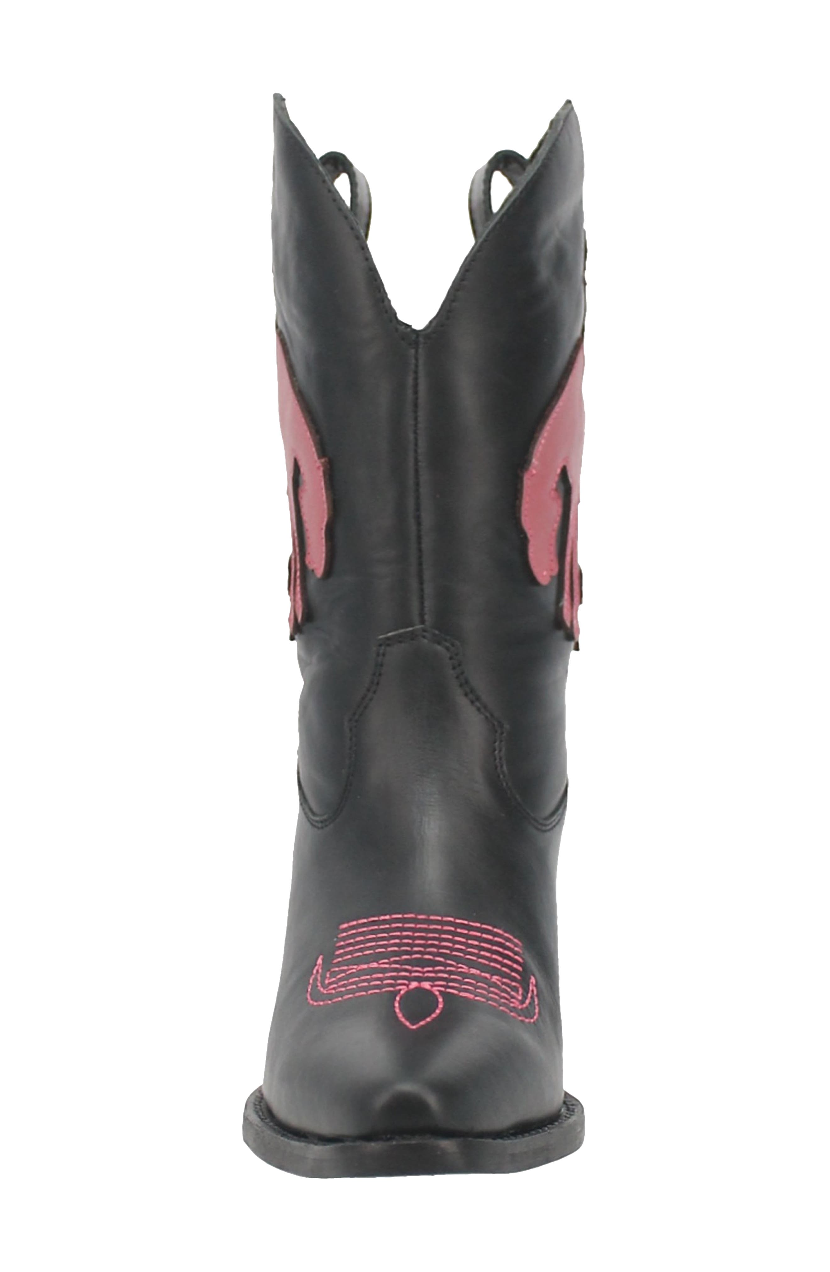 Dingo Let 'Er Buck Western Boot, Alternate, color, 