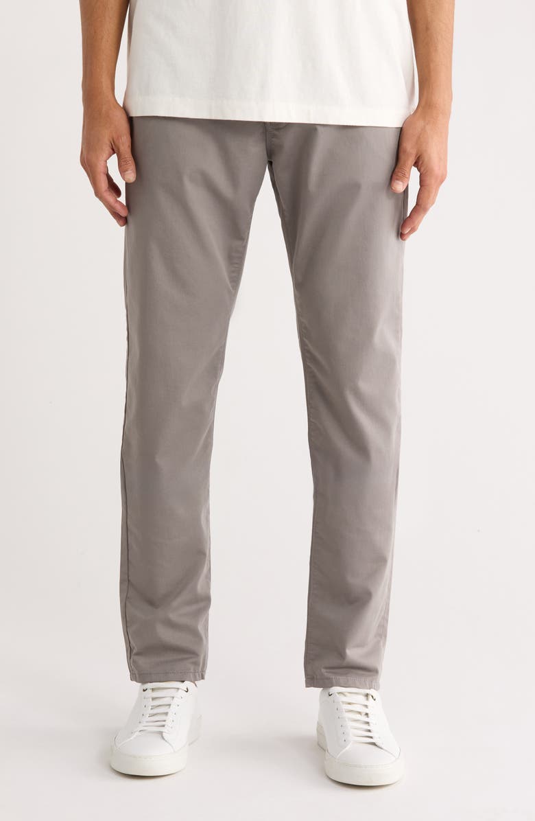 AG Tellis Airluxe<sup>™</sup> Commuter Performance Sateen Pants, Main, color, Tuscany Stone