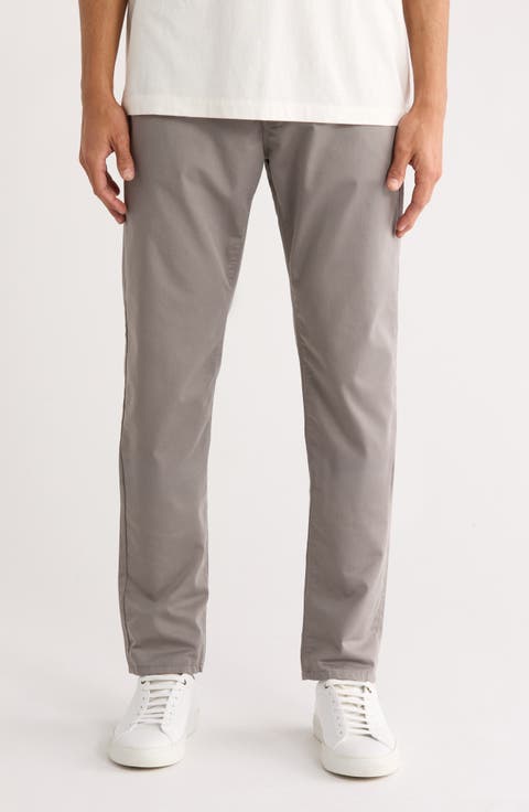 Tellis Airluxe™ Commuter Performance Sateen Pants (Armory Green)