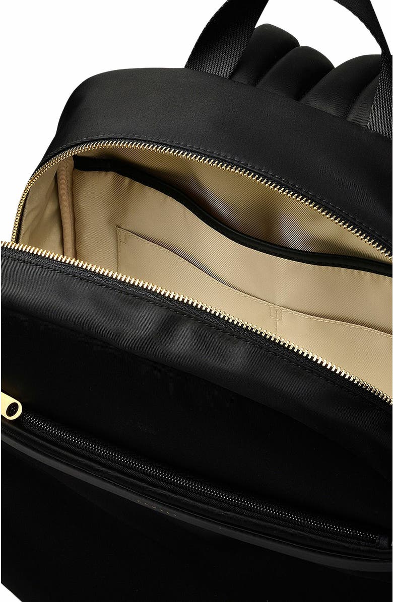 Radley Holland Park Medium Ziptop Backpack, Alternate, color, Black