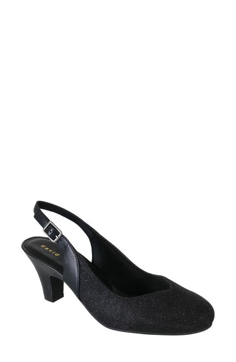 Avenue Slingback Pump (Women)