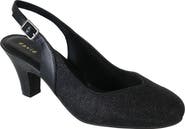 David Tate Avenue Slingback Pump