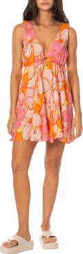 Maaji Retro Bloom Nova Cover-Up Dress