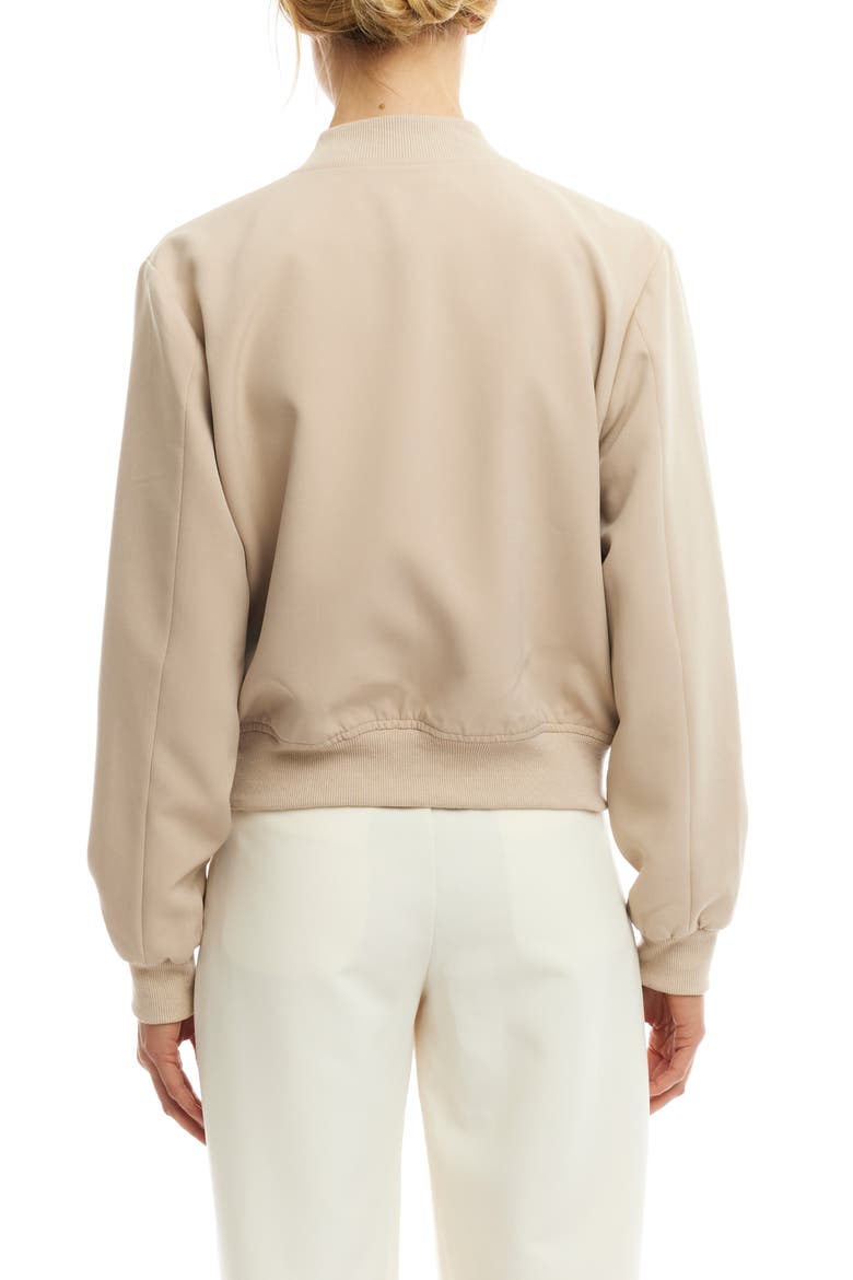 Oakley Bomber Jacket, Alternate, color, TAUPE
